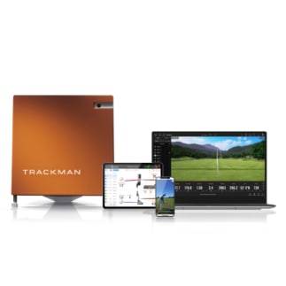 Trackman 4 Golf Simulator