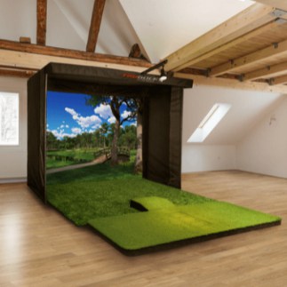 TruGolf Vista 10 Golf Simulator
