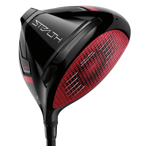 Stealth High Draw (HD) Driver on white background