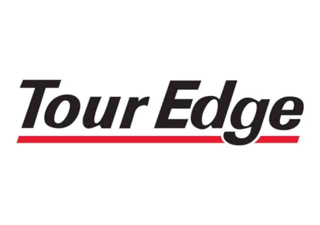 Tour Edge logo on white background