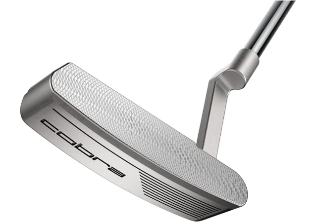 Cobra Golf Fly XL Putter on white background