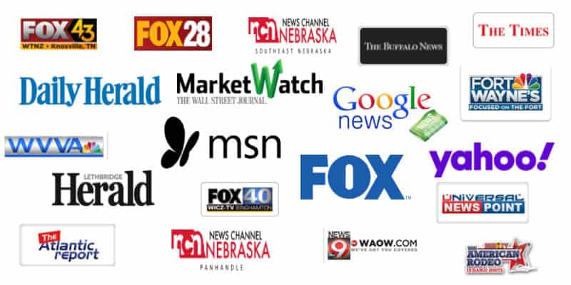 as seen on media