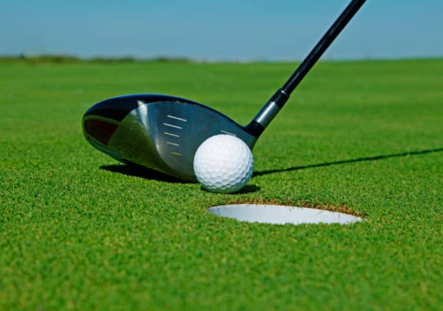 golf driver
