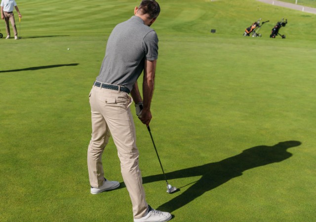 golf grip