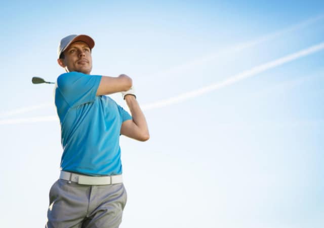 push hook golf