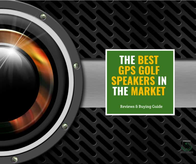 The best gps golf speakers reviews and buying guide