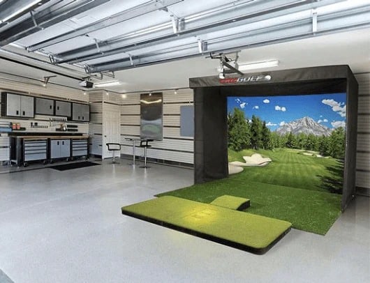 trugolf vista 12 base model