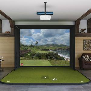 Trugolf Apogee SIG10 in a room