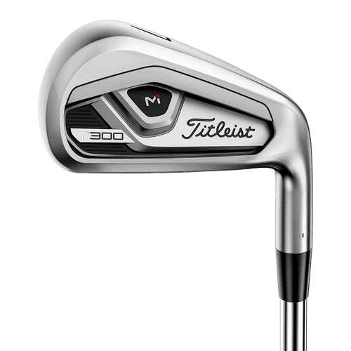 Titelist 2021 T300 Irons