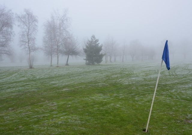 cold weather