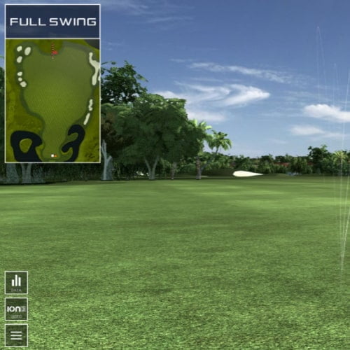 full swing golf software