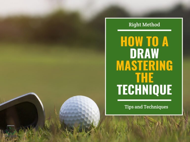 how to hit a draw