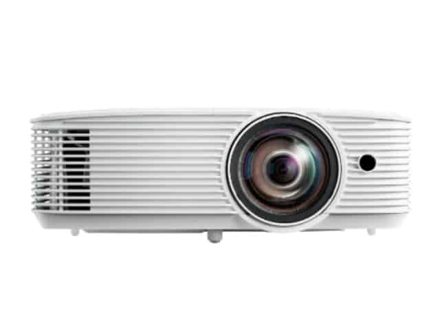 short throw projector