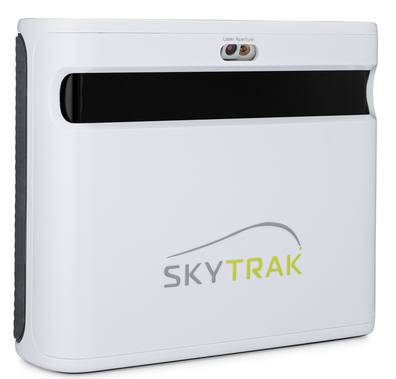 SkyTrak Plus Launch Monitor