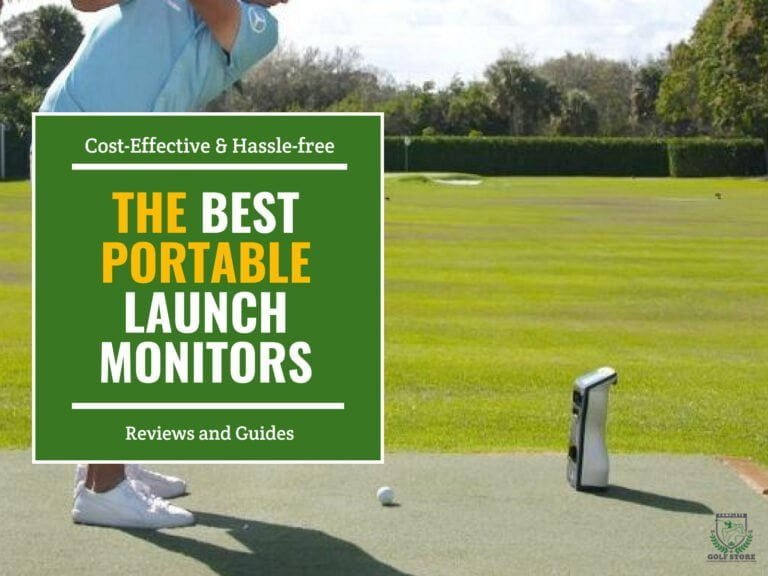 best portable launch monitors