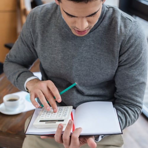calculating golf score