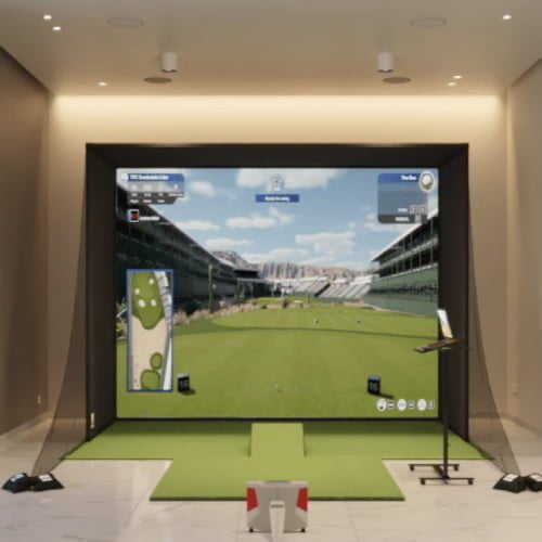 flightscope x3 swingbay