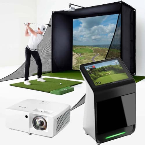 Garmin Approach R50 Home Golf Studio