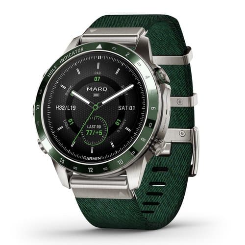 Garmin Marq 2gen Golfer Gps Watch