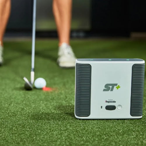 golf angle data
