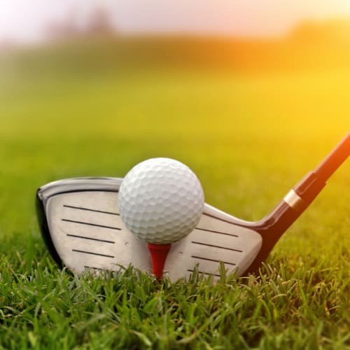 golf ball spin axis