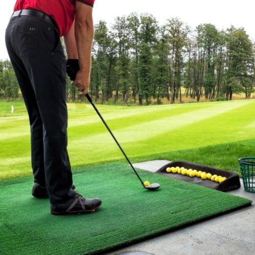 golf driving range