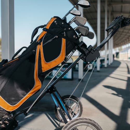golf equipments