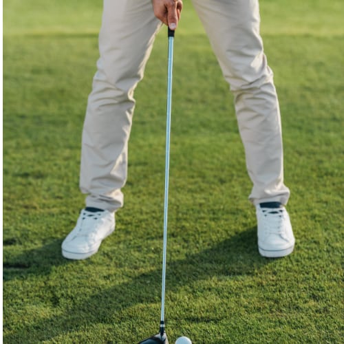 ideal shaft length