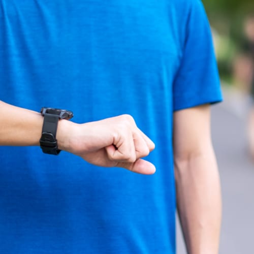watch size and feel