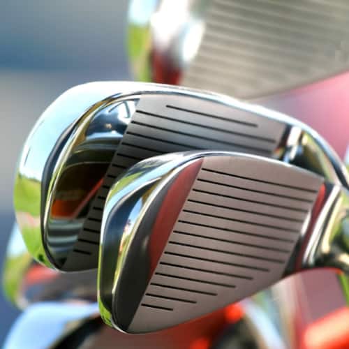 clubs for flop shot