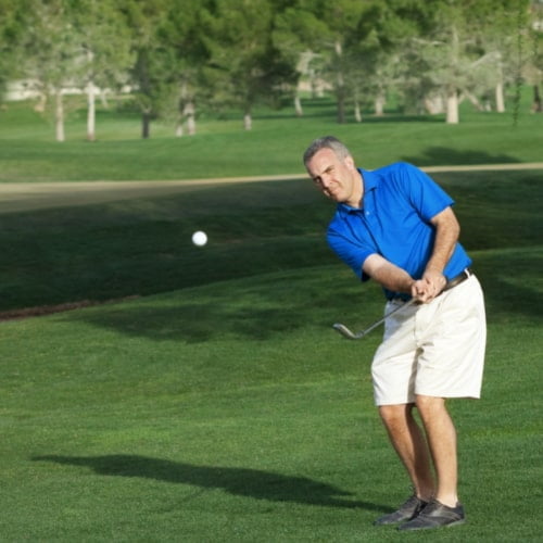 golf chip
