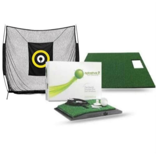 optishot 2 golf in box
