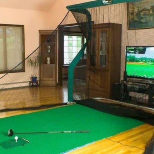 optishot 2 practice golf home review