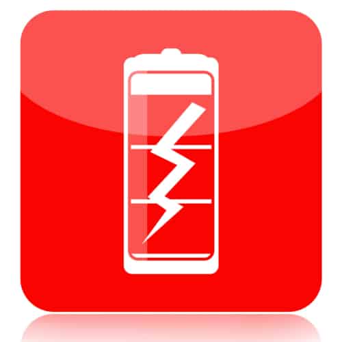 battery life