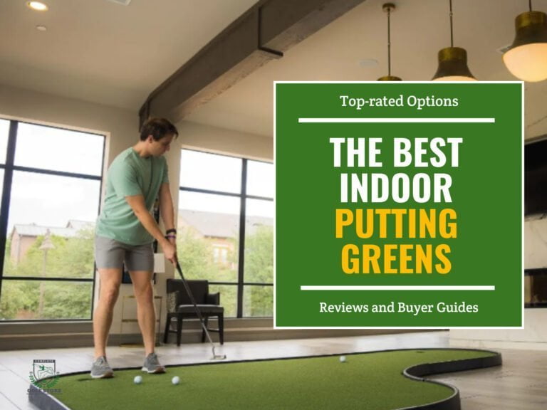 best indoor putting greens