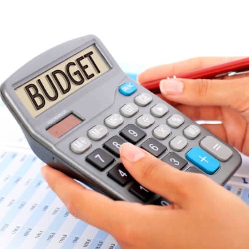 budget and value