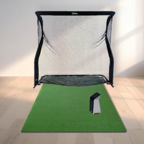 Garmin Approach R50 Home Golf Simulator Package