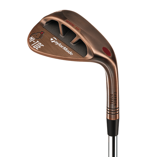 TaylorMade Milled Grind Hi-Toe Big Foot Wedge