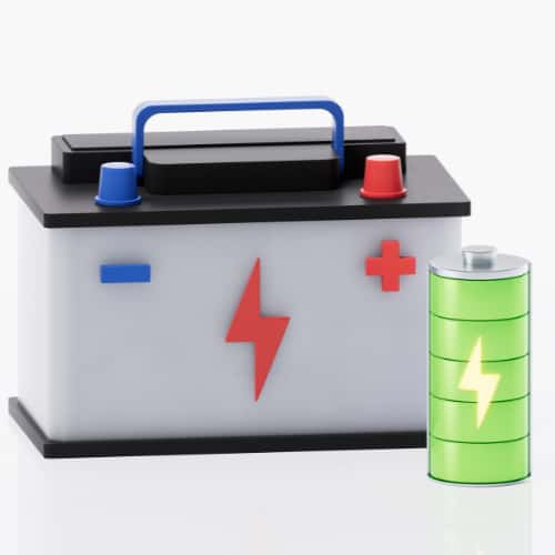 full charge battery