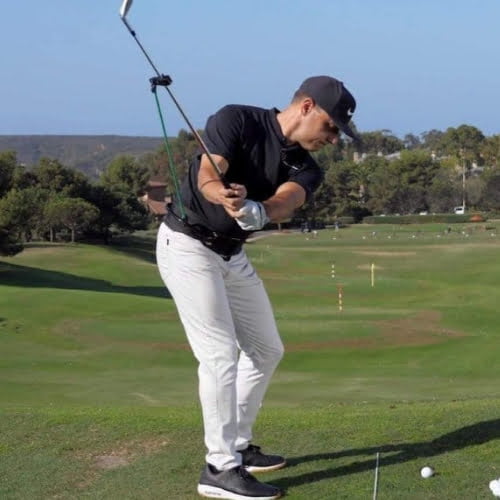 golf swing training aids