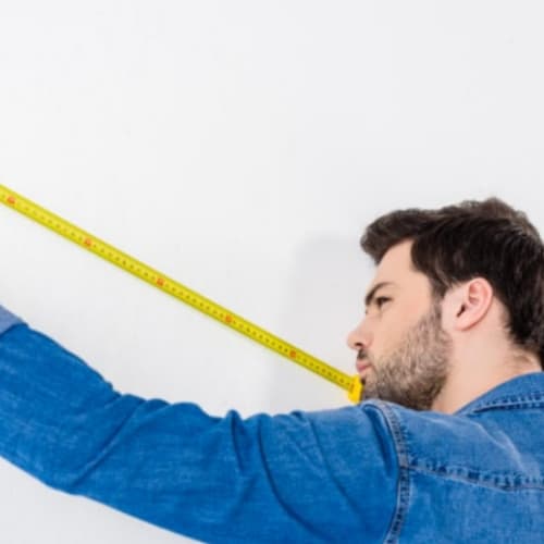 space measuring