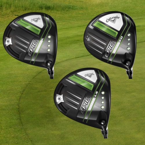 callaway epic drivers