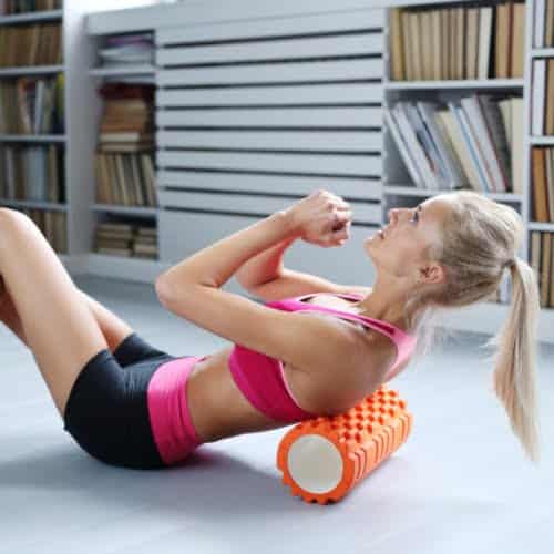 foam rolls exercise