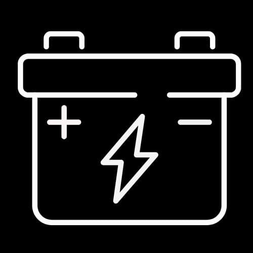 golf course cart battery charge