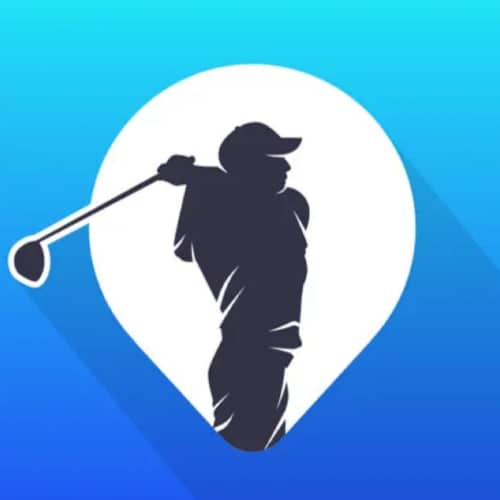 golf gps rangefinder scorecard