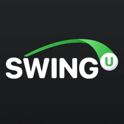 golf gps swingu