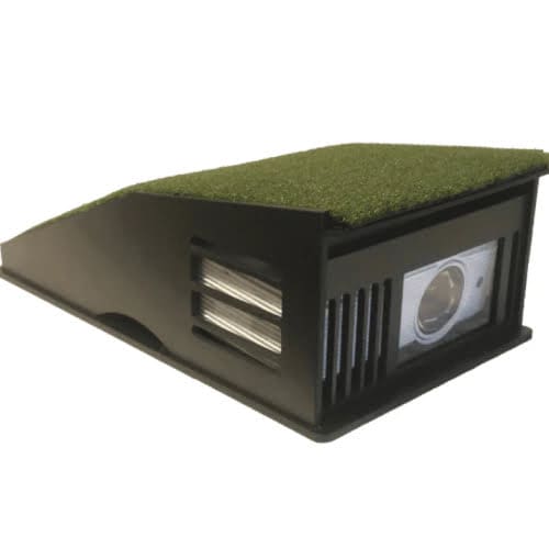projector shield floor mount enclosure