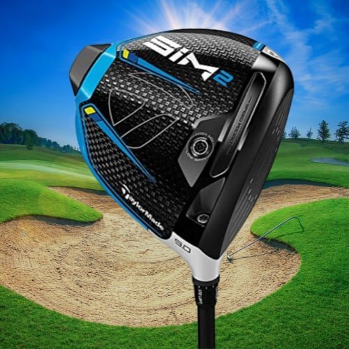 taylormade golf sim2