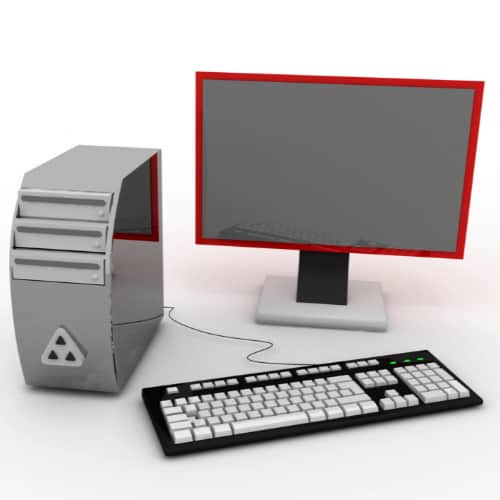 Computer build