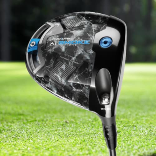 Paradym AI Smoke Max Driver